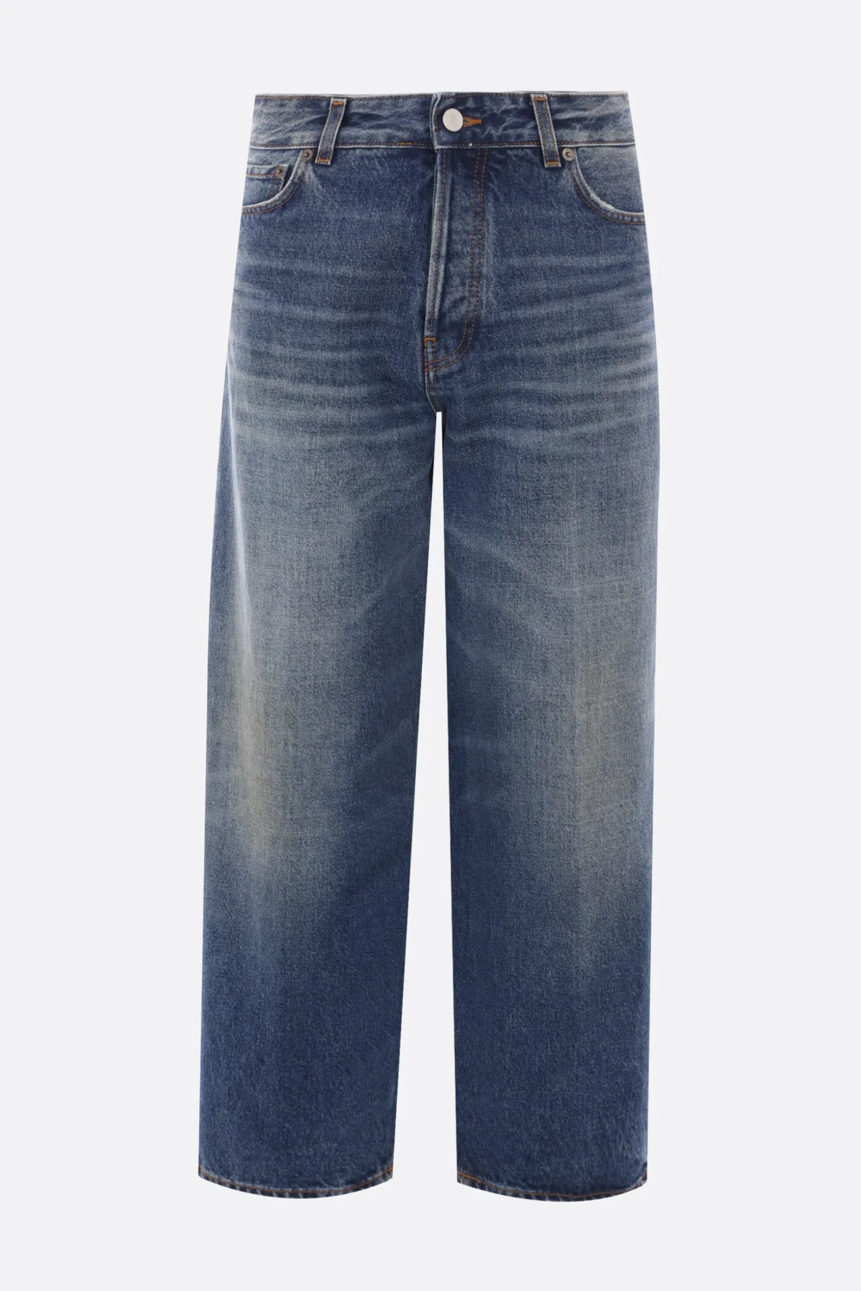 jeans oversize Betty in denim