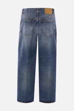 jeans oversize Betty in denim