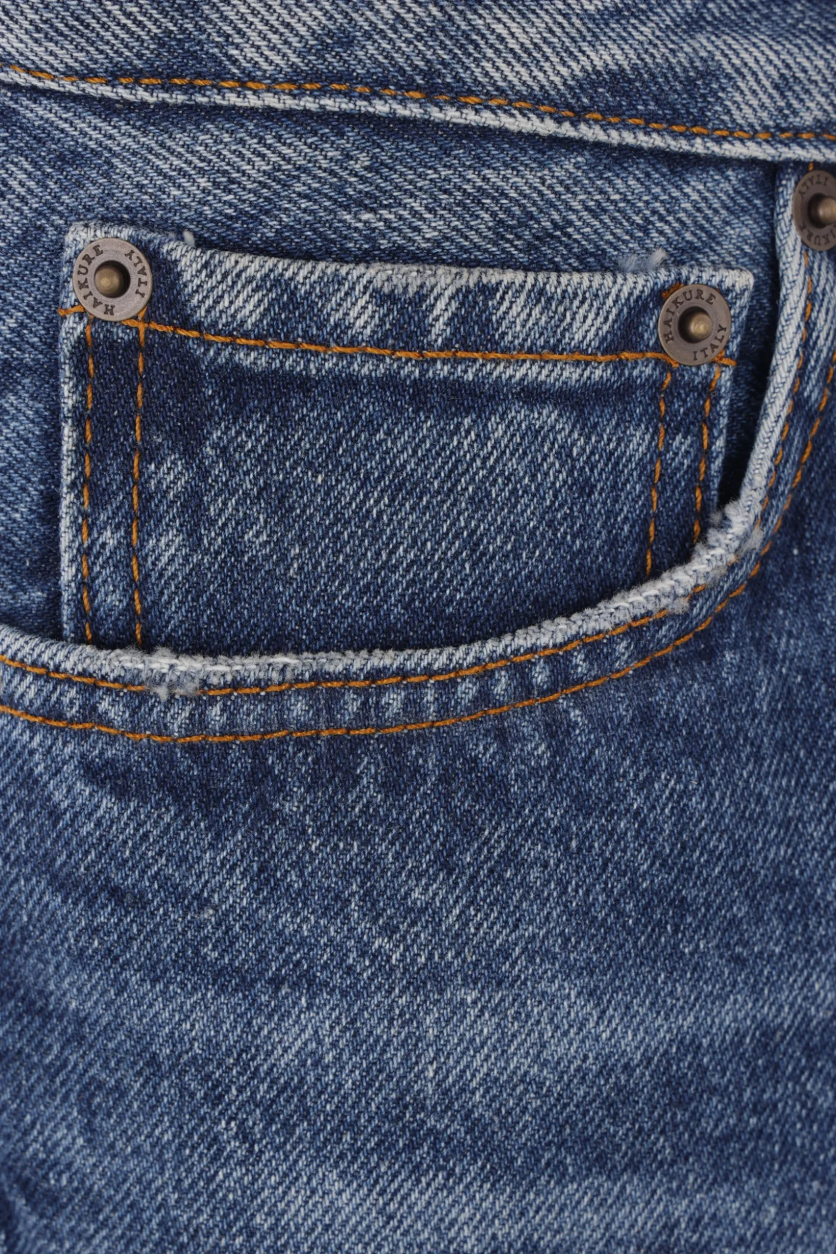 jeans oversize Betty in denim
