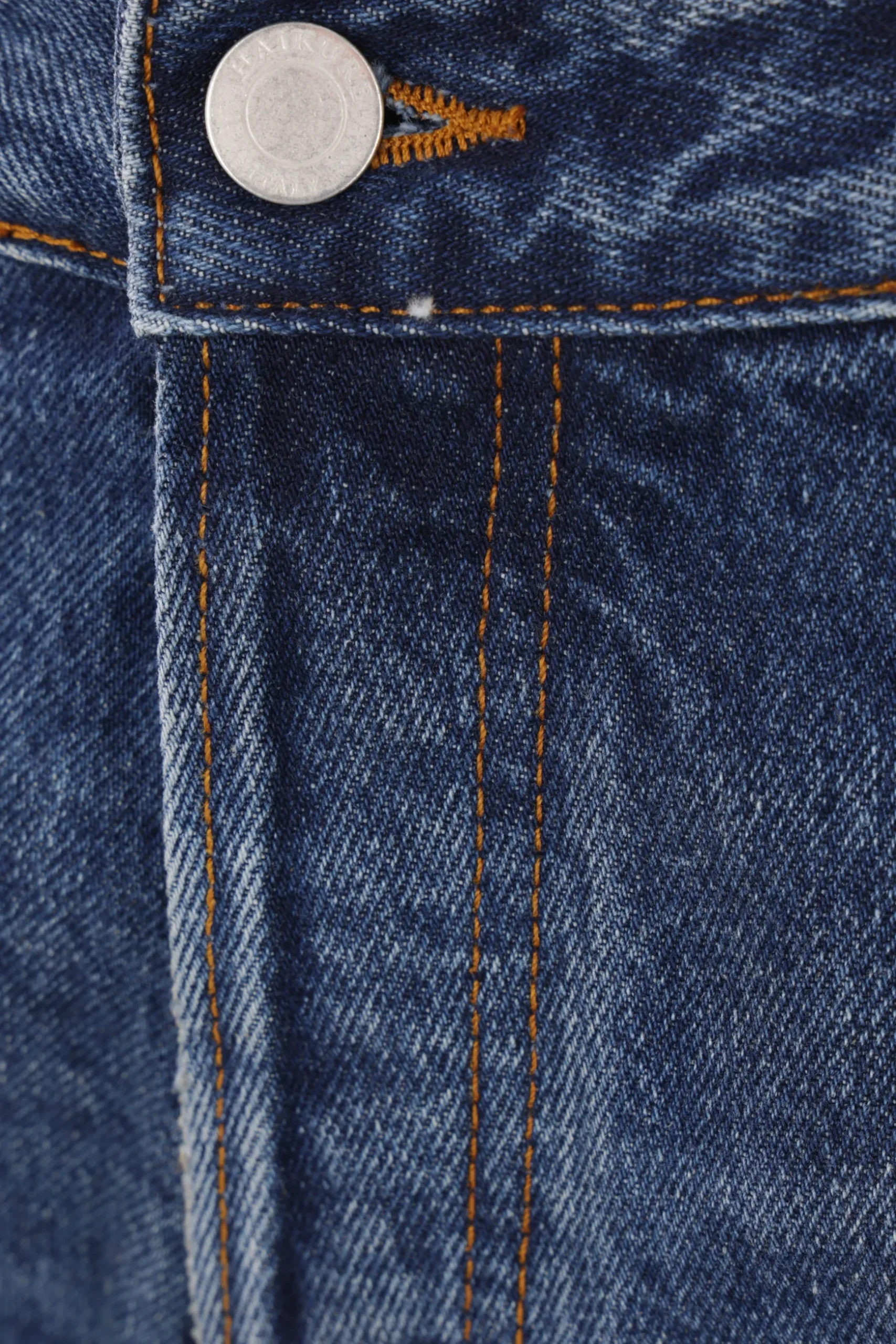 jeans oversize Betty in denim