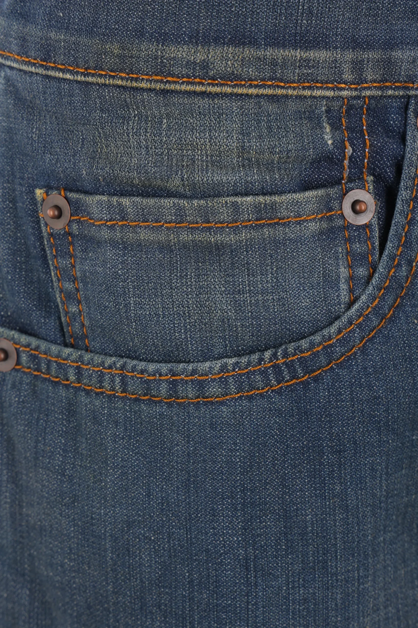 jeans regular-fit in denim
