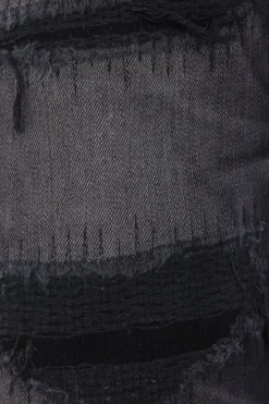 jeans skinny Amiri Hollywood Repaired in denim stretch