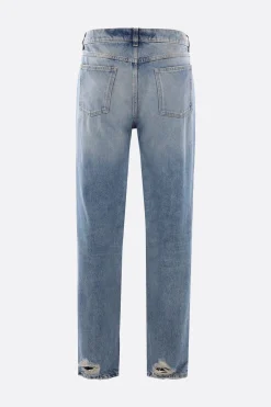jeans slim-fit in denim