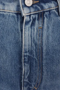 jeans slim-fit in denim