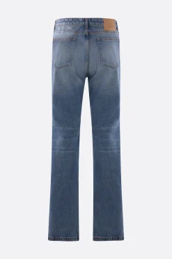 jeans straight-fit in denim