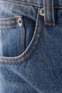 jeans straight-fit in denim