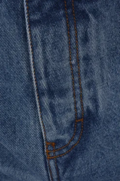 jeans straight-fit in denim