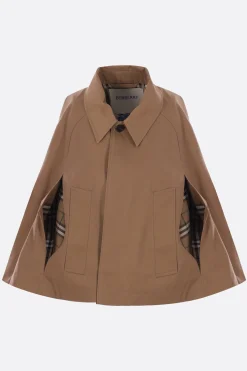 mantella cropped in twill