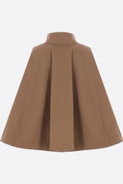 mantella cropped in twill