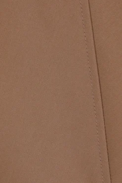 mantella cropped in twill