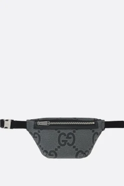marsupio GG small in pelle GG