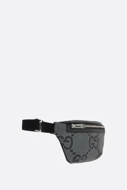 marsupio GG small in pelle GG