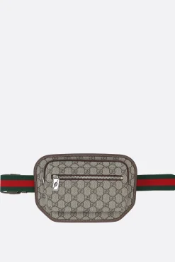 marsupio in tessuto GG Supreme
