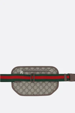 marsupio in tessuto GG Supreme
