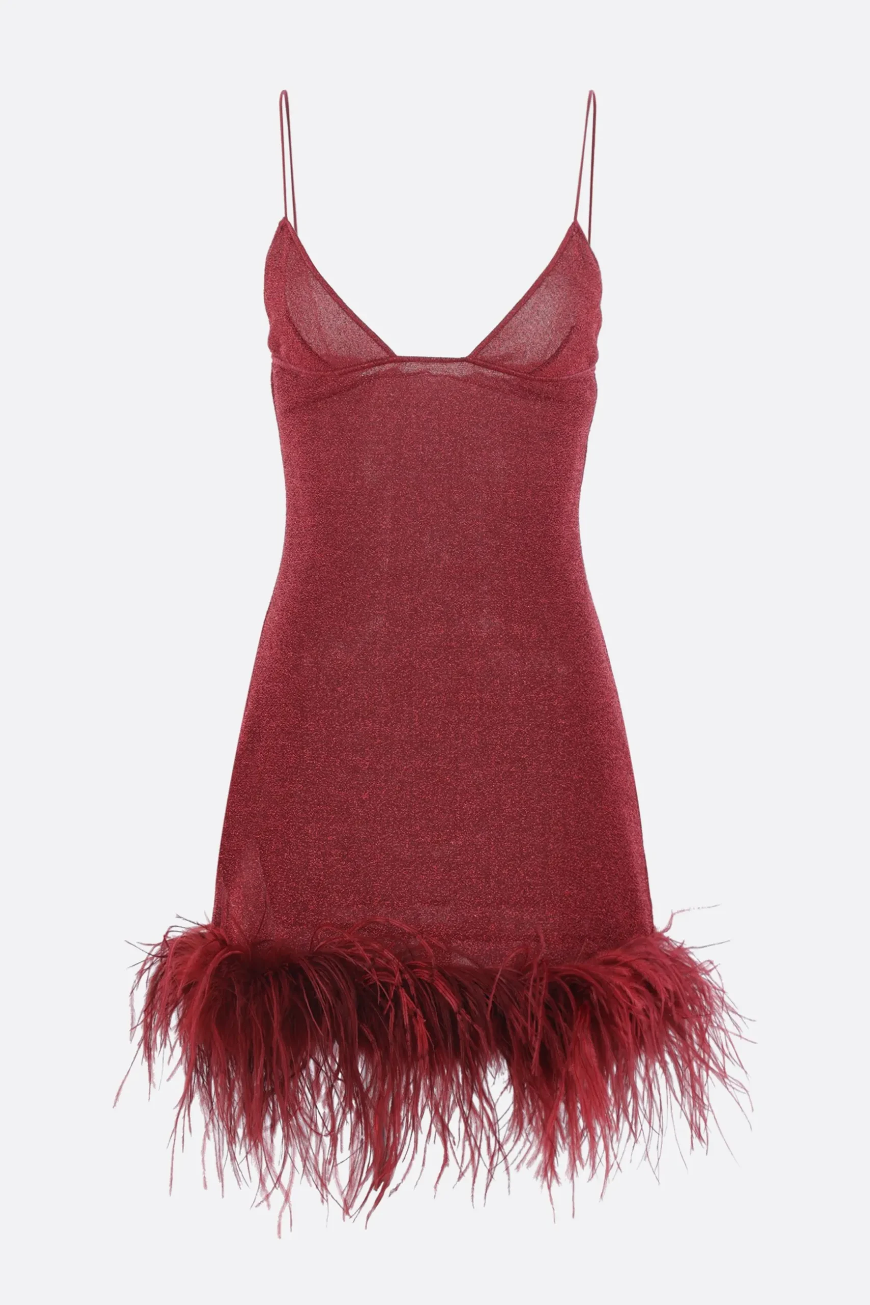 miniabito Lumière Plumage in lurex