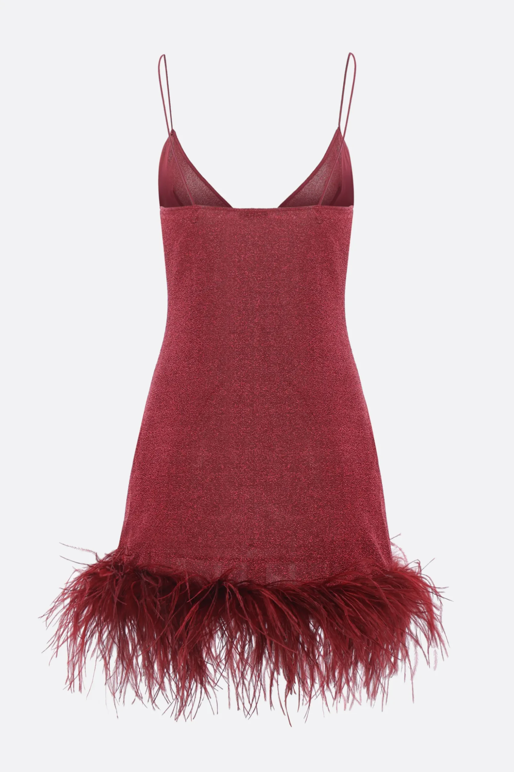miniabito Lumière Plumage in lurex