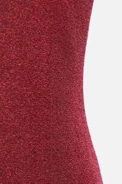 miniabito Lumière Plumage in lurex