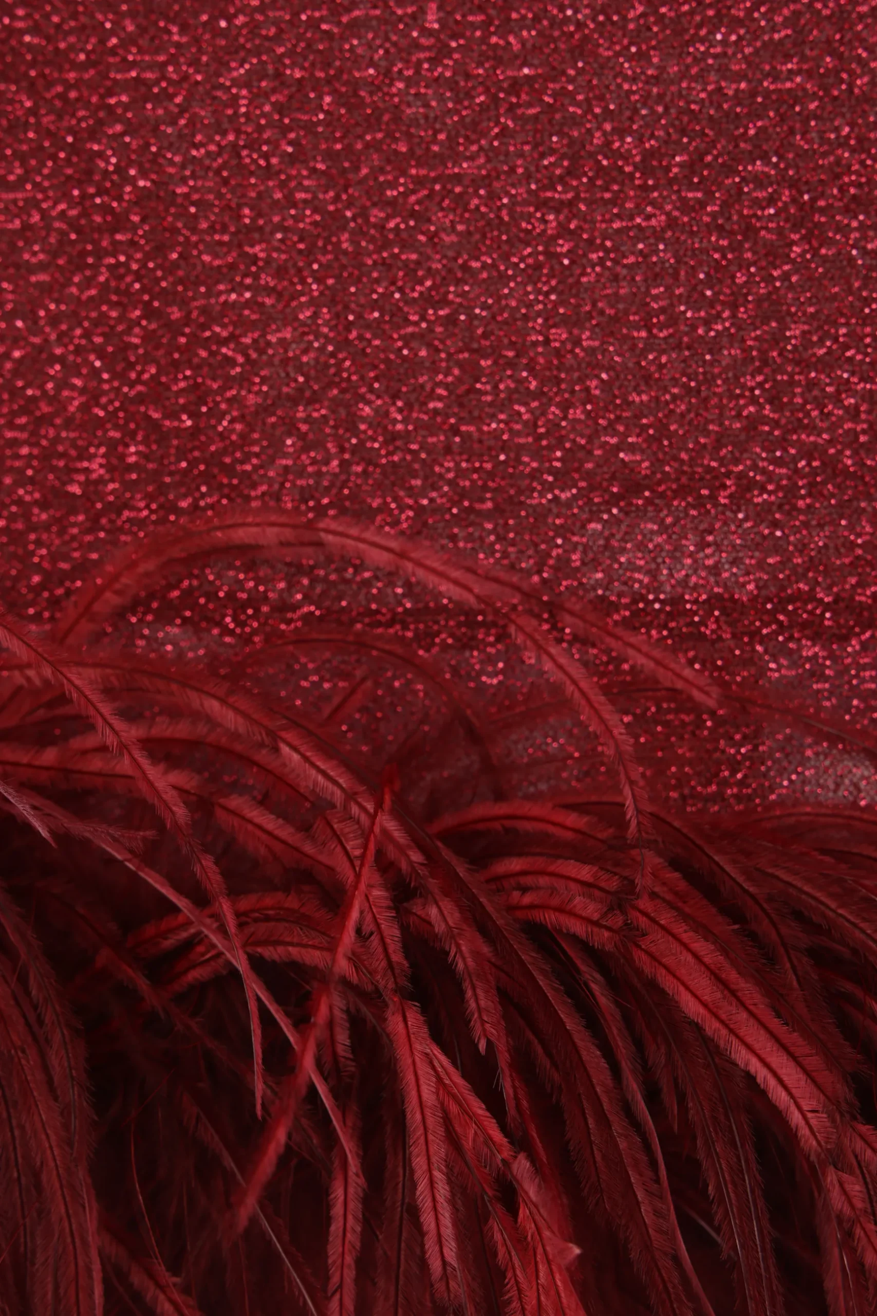 miniabito Lumière Plumage in lurex