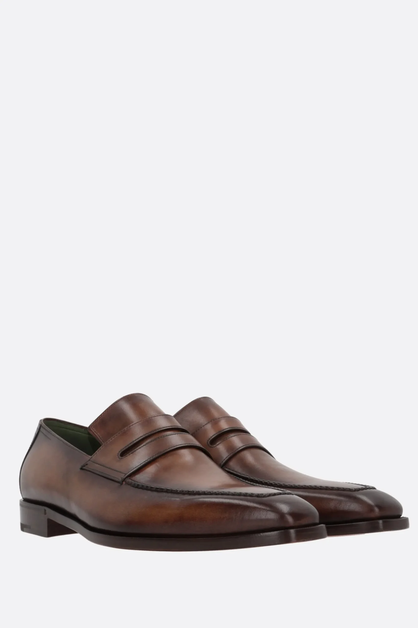 mocassino Andy Demesure in pelle Venezia