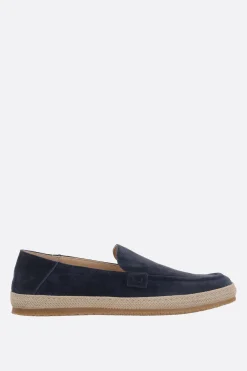 mocassino Bala in suede