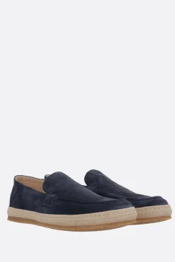 mocassino Bala in suede