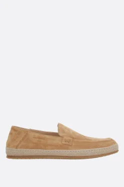 mocassino Bala in suede