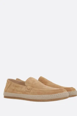 mocassino Bala in suede