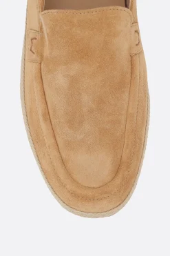 mocassino Bala in suede