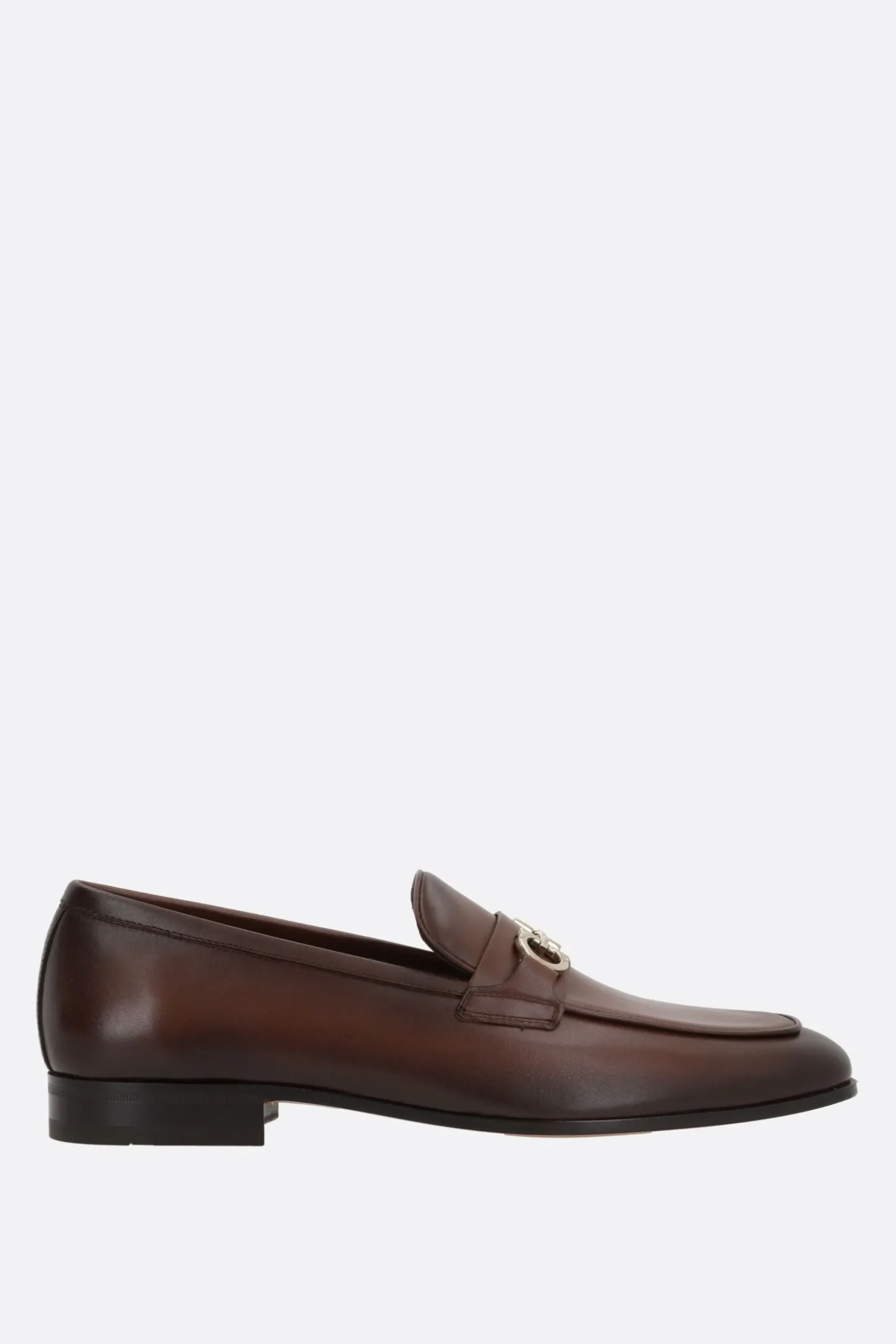 mocassino Balty in pelle liscia