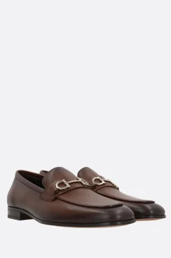 mocassino Balty in pelle liscia