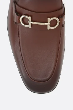 mocassino Balty in pelle liscia
