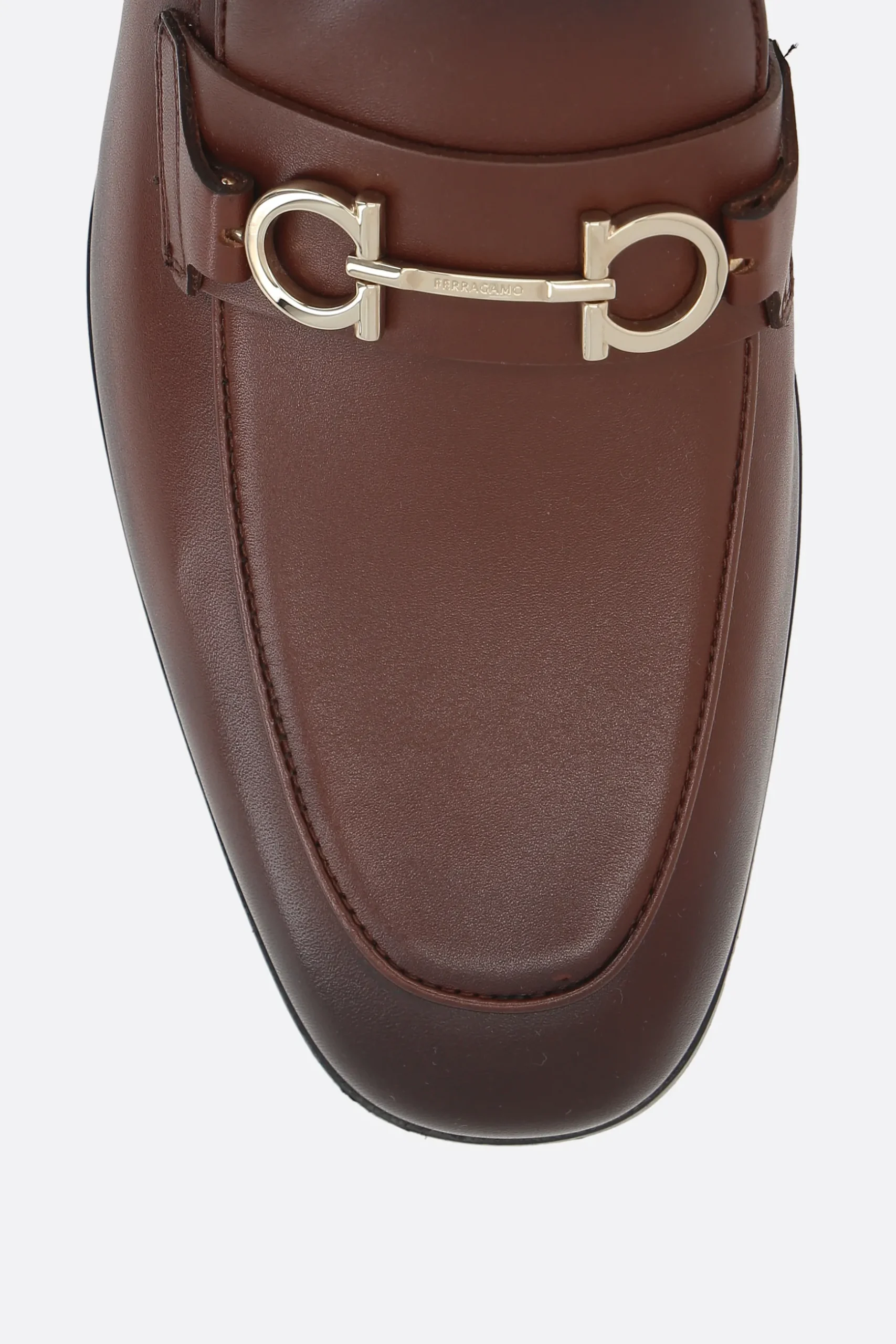 mocassino Balty in pelle liscia