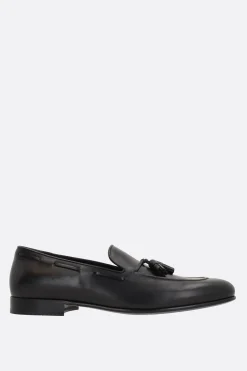 mocassino Berk in pelle liscia