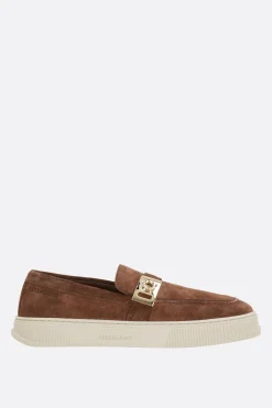 mocassino Brad in suede