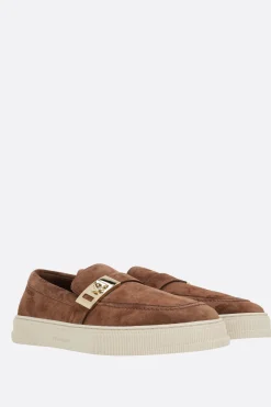 mocassino Brad in suede