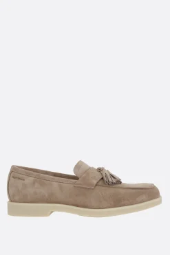 mocassino Brett in suede