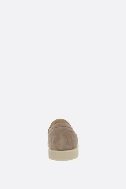 mocassino Brett in suede