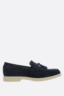 mocassino Brett in suede