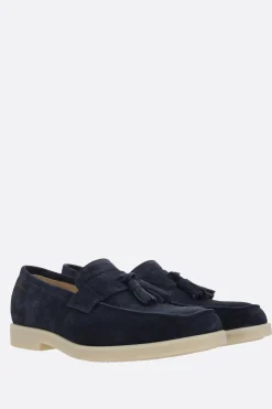 mocassino Brett in suede
