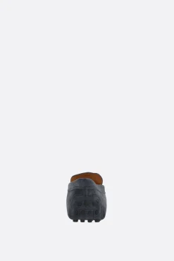 mocassino Gommino in suede