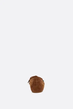 mocassino Indiana in suede
