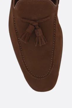 mocassino Maidstone in suede