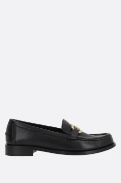 mocassino Maryan in pelle liscia