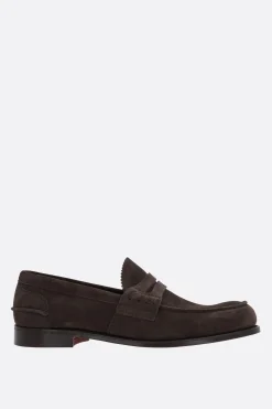 mocassino Pembrey in suede