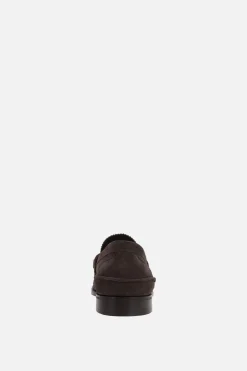 mocassino Pembrey in suede