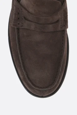 mocassino Pembrey in suede