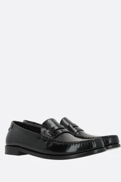 mocassino penny Le Loafer in pelle lucida