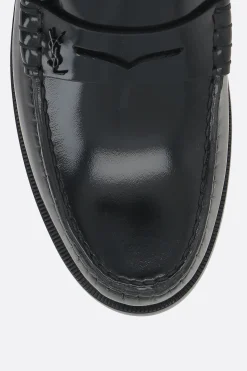 mocassino penny Le Loafer in pelle lucida