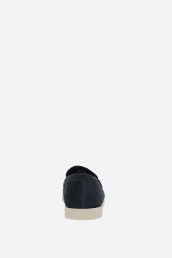 mocassino Portsmouth in suede