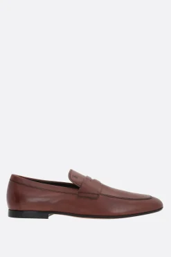 mocassino Tod's in pelle liscia